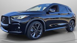 2024 Infiniti QX50 Sport