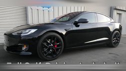 2019 Tesla Model S Performance