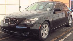 2008 BMW 5 Series 528i