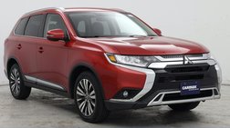 2019 Mitsubishi Outlander SEL