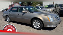 2006 Cadillac DTS Luxury I