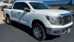 2018 Nissan Titan PRO-4X