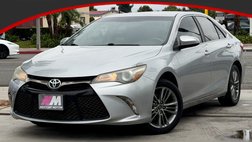 2015 Toyota Camry SE