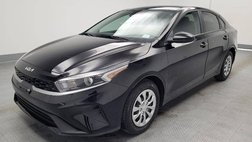 2022 Kia Forte FE