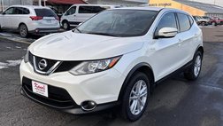 2018 Nissan Rogue Sport SV