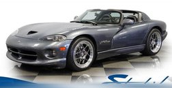 2000 Dodge Viper RT/10