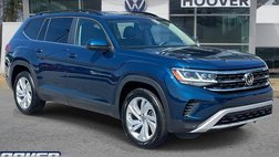 2022 Volkswagen Atlas V6 SE