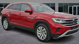 2022 Volkswagen Atlas Cross Sport SE