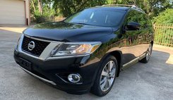 2014 Nissan Pathfinder Platinum