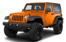 2013 Jeep Wrangler Sahara