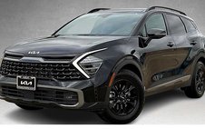 2023 Kia Sportage X-Pro Prestige
