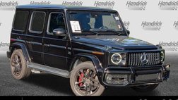 2023 Mercedes-Benz G-Class AMG G 63