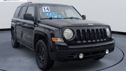 2014 Jeep Patriot Altitude Edition