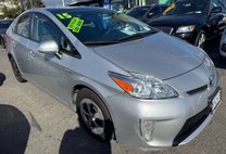2015 Toyota Prius Three