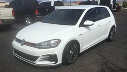 2018 Volkswagen Golf GTI S