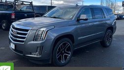 2018 Cadillac Escalade Premium Luxury