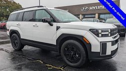 2025 Hyundai Santa Fe XRT