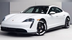 2023 Porsche Taycan Base