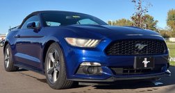 2015 Ford Mustang V6