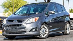 2013 Ford C-Max Hybrid SEL