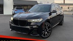 2020 BMW X7 xDrive40i