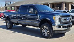 2017 Ford Super Duty F-350 XLT
