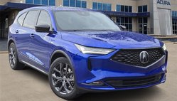 2024 Acura MDX SH-AWD w/A-SPEC