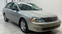 2004 Toyota Avalon XLS