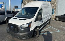 2021 Ford Transit 250