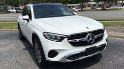 2025 Mercedes-Benz GLC-Class GLC 300 4MATIC