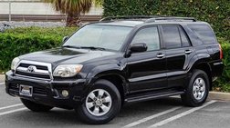 2006 Toyota 4Runner SR5