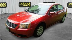 2009 Mitsubishi Galant ES
