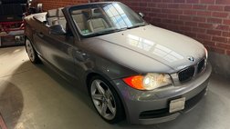 2011 BMW 1 Series 135i