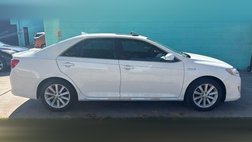 2012 Toyota Camry Hybrid LE