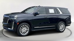 2021 Cadillac Escalade Premium Luxury