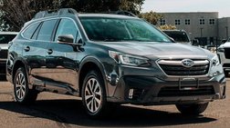 2020 Subaru Outback Premium