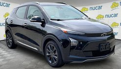 2022 Chevrolet Bolt EUV Premier
