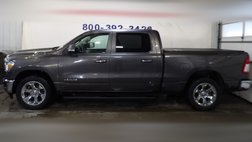 2020 Ram Ram Pickup 1500 Big Horn
