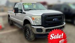 2016 Ford Super Duty F-250 XL