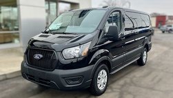2026 Ford Transit 150