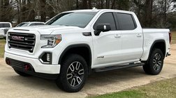 2020 GMC Sierra 1500 AT4