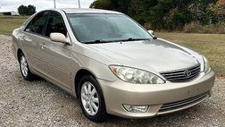 2005 Toyota Camry SE
