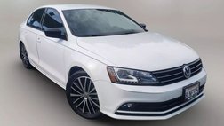 2016 Volkswagen Jetta 1.8T Sport