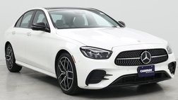 2022 Mercedes-Benz E-Class E 350