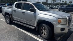 2016 GMC Canyon Base