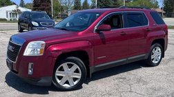 2012 GMC Terrain SLT-1