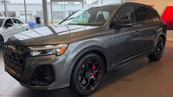 2026 Audi SQ7 4.0T quattro Premium Plus