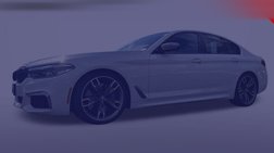 2020 BMW 5 Series M550i xDrive