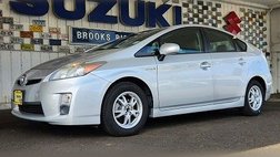 2010 Toyota Prius IV