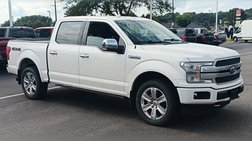 2019 Ford F-150 Platinum
